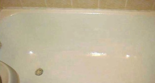 Реставрация ванны пластолом | Осташков